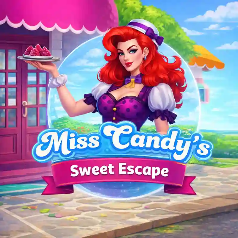Laruin ang Miss Candy's Sweet Escape sa vikingsbet