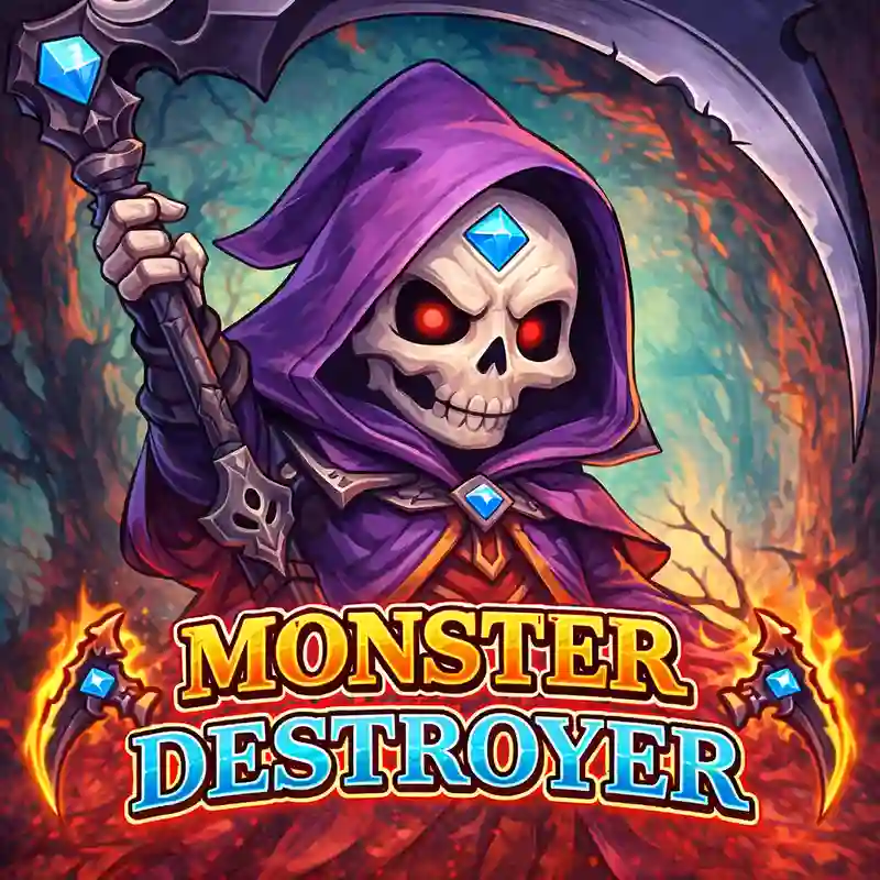 Monster Destroyer Slots Vikingsbet