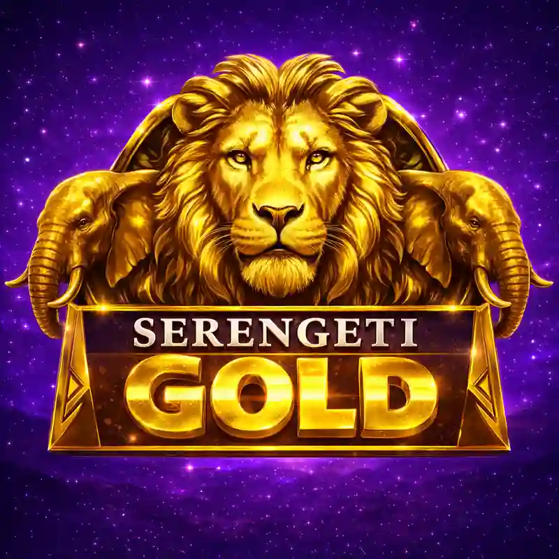 Serengeti Gold Online Slot Casino Game