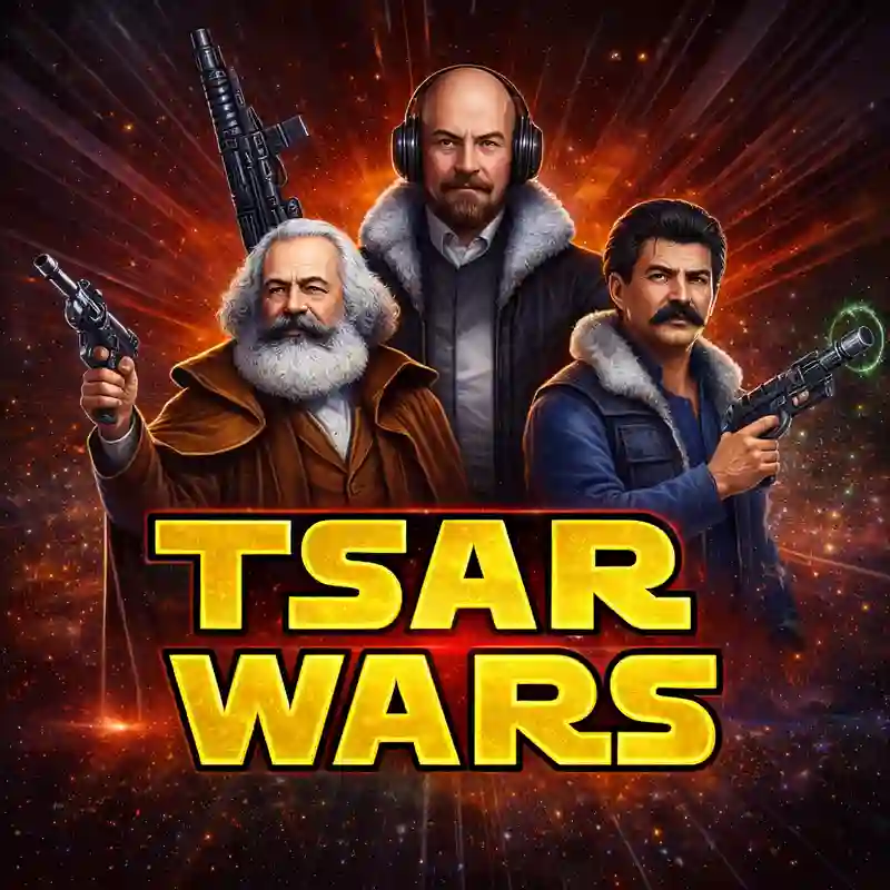Tsar Wars casino game interface